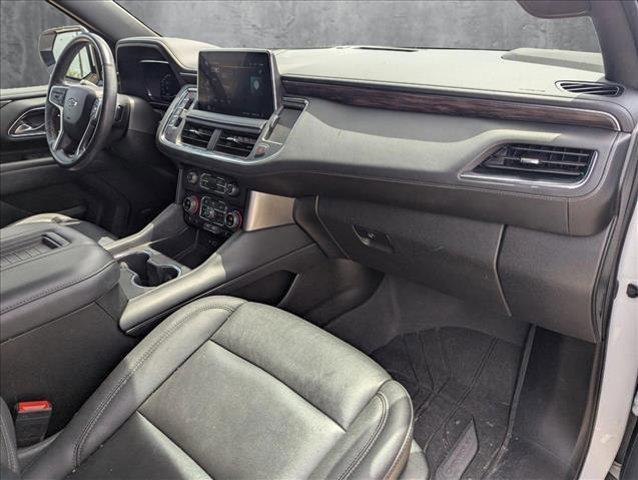 used 2022 Chevrolet Suburban car, priced at $47,911