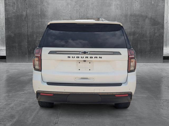 used 2022 Chevrolet Suburban car, priced at $47,911