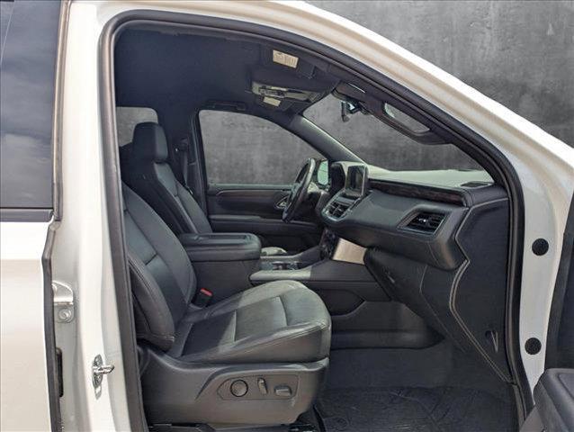 used 2022 Chevrolet Suburban car, priced at $47,911