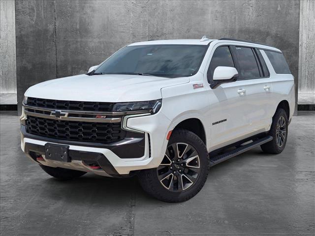 used 2022 Chevrolet Suburban car, priced at $47,911