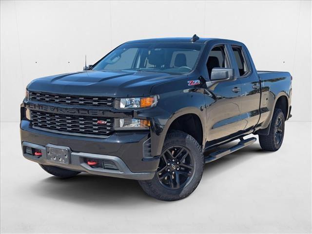 used 2019 Chevrolet Silverado 1500 car, priced at $30,525