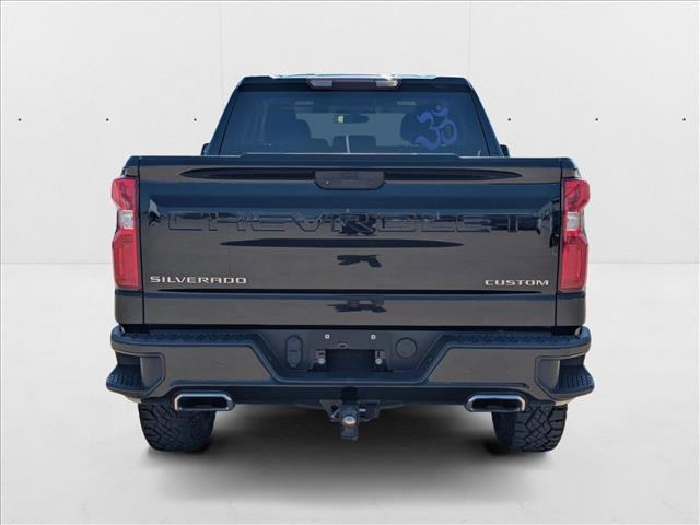 used 2019 Chevrolet Silverado 1500 car, priced at $30,525
