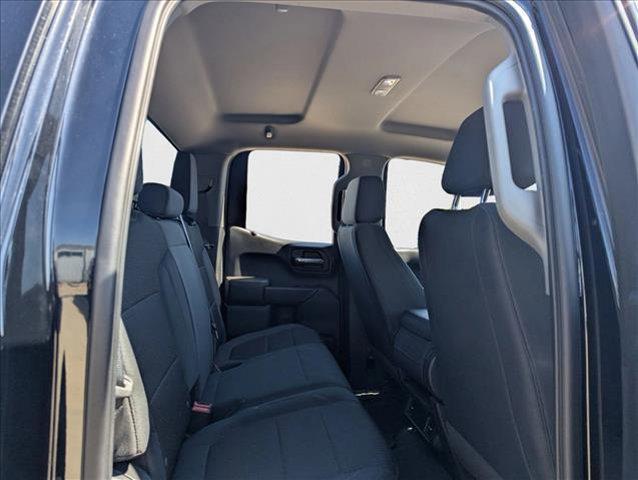 used 2019 Chevrolet Silverado 1500 car, priced at $30,525