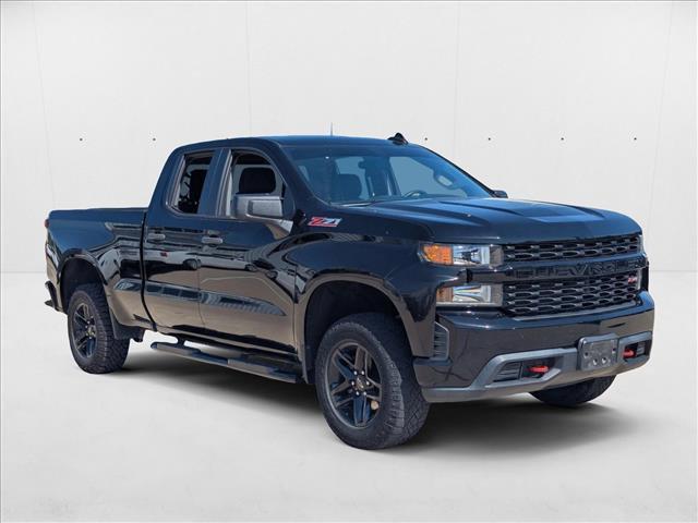 used 2019 Chevrolet Silverado 1500 car, priced at $30,525