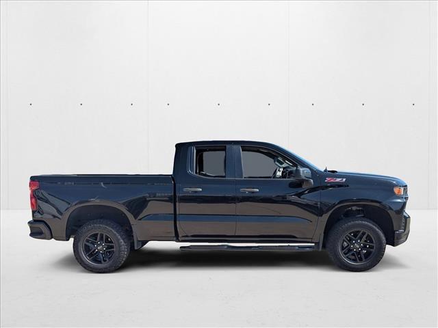 used 2019 Chevrolet Silverado 1500 car, priced at $30,525