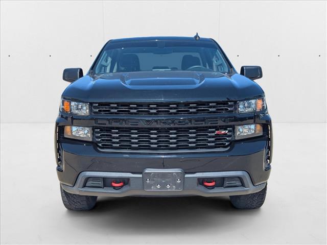 used 2019 Chevrolet Silverado 1500 car, priced at $30,525