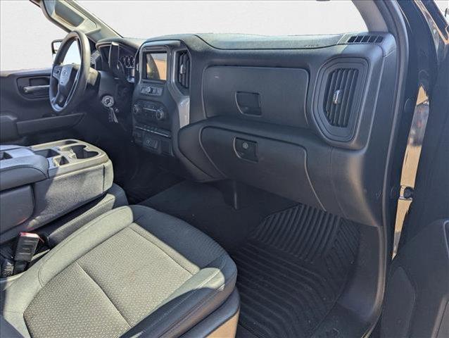 used 2019 Chevrolet Silverado 1500 car, priced at $30,525