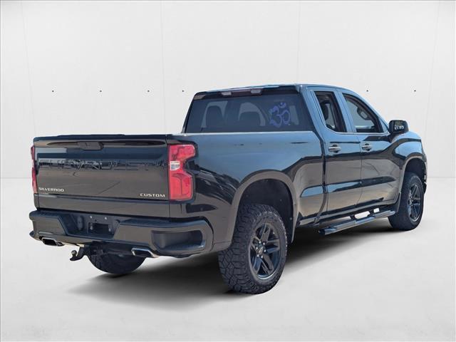 used 2019 Chevrolet Silverado 1500 car, priced at $30,525