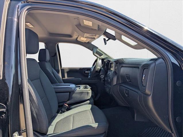 used 2019 Chevrolet Silverado 1500 car, priced at $30,525