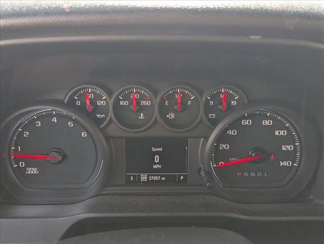 used 2019 Chevrolet Silverado 1500 car, priced at $30,525