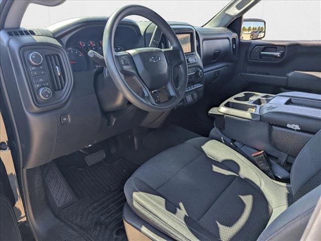 used 2019 Chevrolet Silverado 1500 car, priced at $30,525