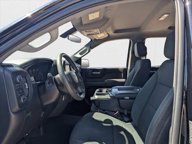 used 2019 Chevrolet Silverado 1500 car, priced at $30,525