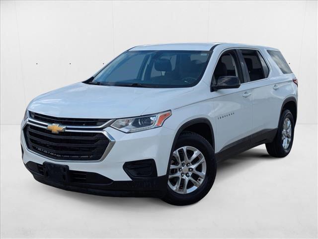 used 2018 Chevrolet Traverse car, priced at $16,925