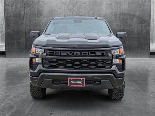 new 2025 Chevrolet Silverado 1500 car, priced at $54,225