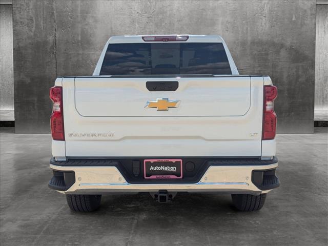 new 2024 Chevrolet Silverado 1500 car, priced at $52,465