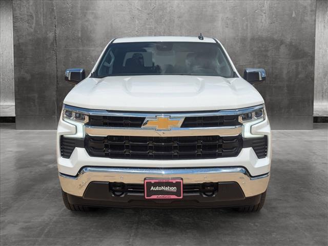 new 2024 Chevrolet Silverado 1500 car, priced at $52,465