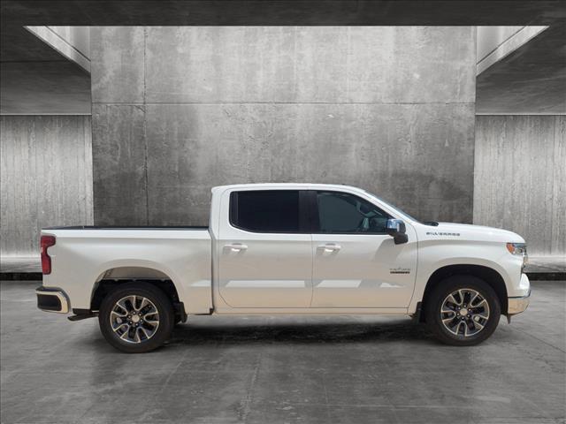 new 2024 Chevrolet Silverado 1500 car, priced at $52,465