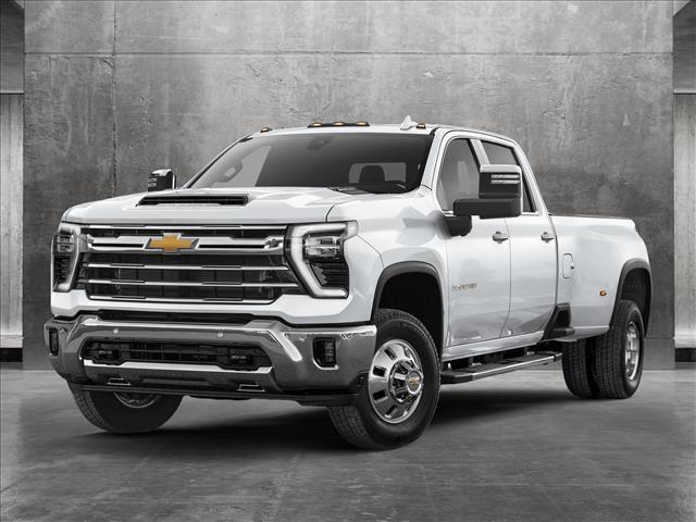 new 2025 Chevrolet Silverado 3500 car, priced at $70,625