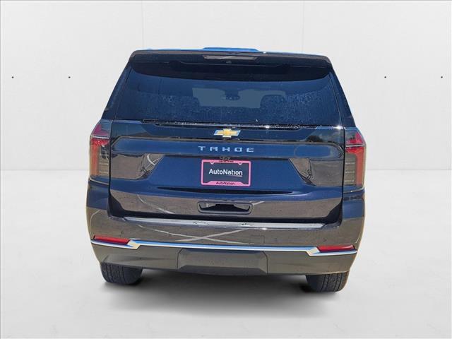 new 2025 Chevrolet Tahoe car, priced at $56,995