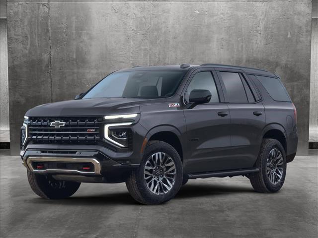 new 2025 Chevrolet Tahoe car, priced at $62,790