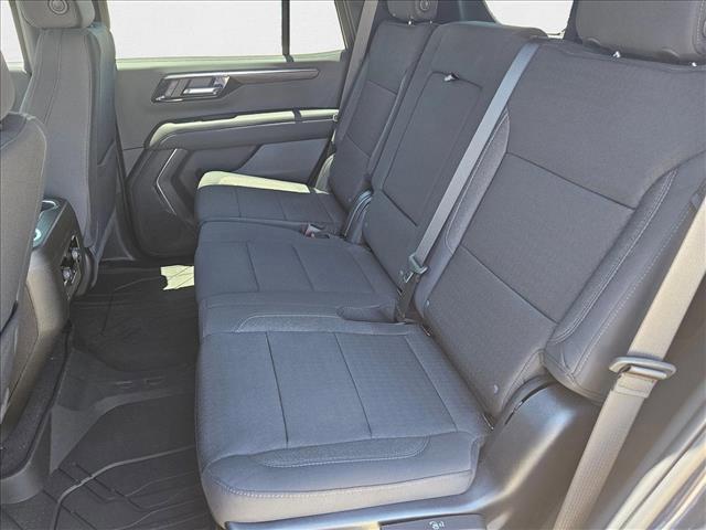 new 2025 Chevrolet Tahoe car, priced at $56,995