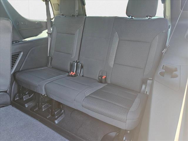 new 2025 Chevrolet Tahoe car, priced at $56,995