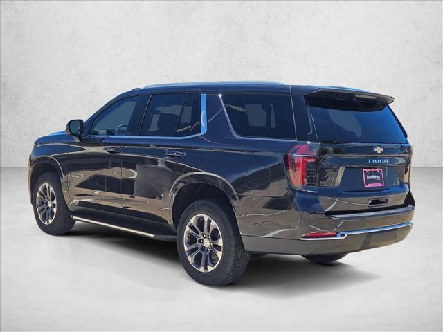 new 2025 Chevrolet Tahoe car, priced at $56,995