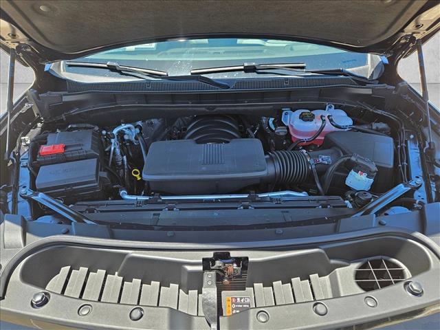 new 2025 Chevrolet Tahoe car, priced at $56,995
