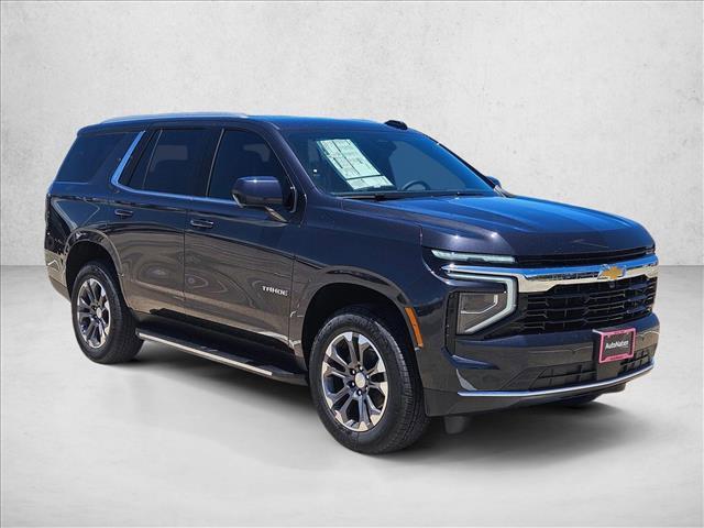 new 2025 Chevrolet Tahoe car, priced at $56,995