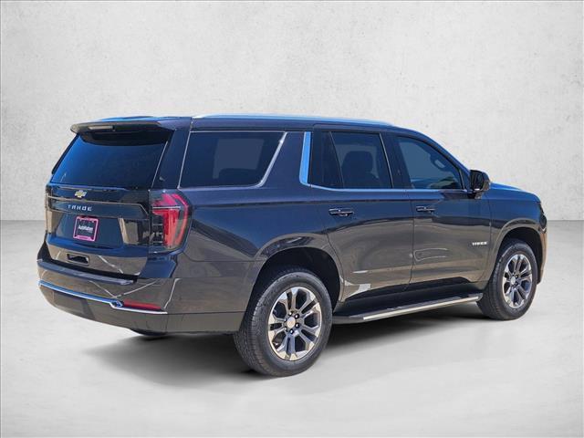new 2025 Chevrolet Tahoe car, priced at $56,995