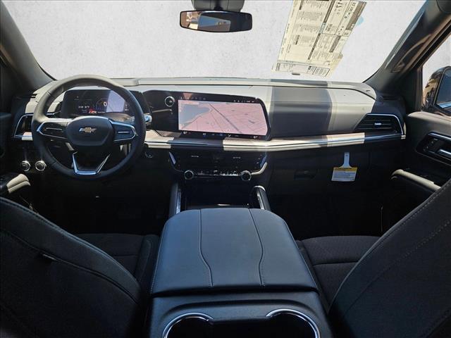 new 2025 Chevrolet Tahoe car, priced at $56,995