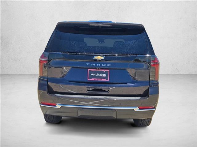 new 2025 Chevrolet Tahoe car, priced at $56,995