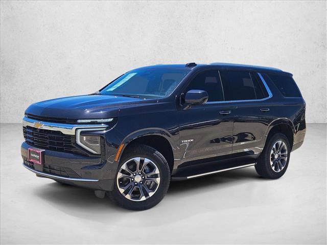 new 2025 Chevrolet Tahoe car, priced at $56,995