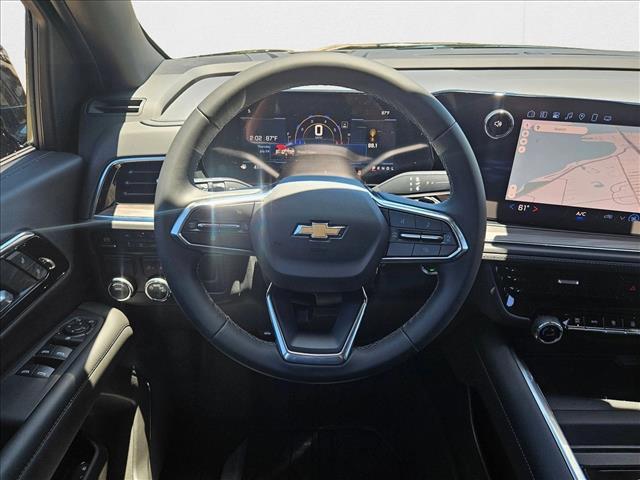 new 2025 Chevrolet Tahoe car, priced at $56,995