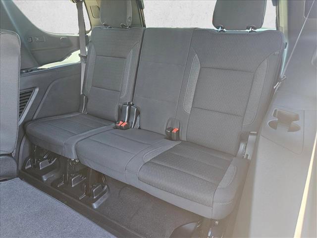 new 2025 Chevrolet Tahoe car, priced at $56,995