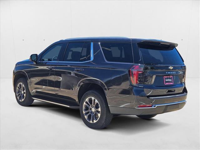 new 2025 Chevrolet Tahoe car, priced at $56,995