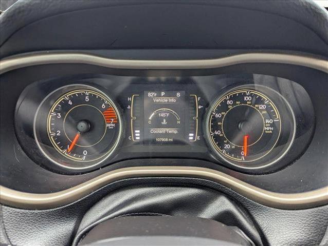 used 2018 Jeep Cherokee car, priced at $12,612