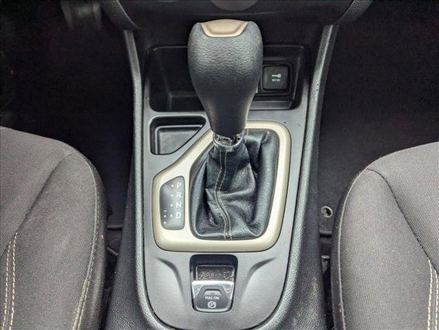 used 2018 Jeep Cherokee car, priced at $12,612