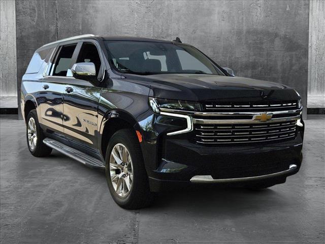 used 2023 Chevrolet Suburban car, priced at $53,985