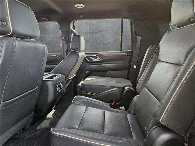 used 2023 Chevrolet Suburban car, priced at $53,985