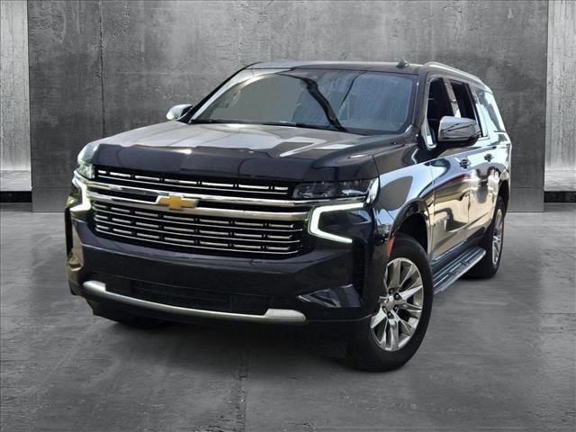 used 2023 Chevrolet Suburban car, priced at $53,985