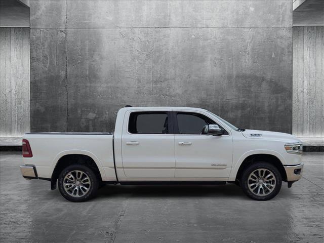 used 2023 Ram 1500 car, priced at $49,412