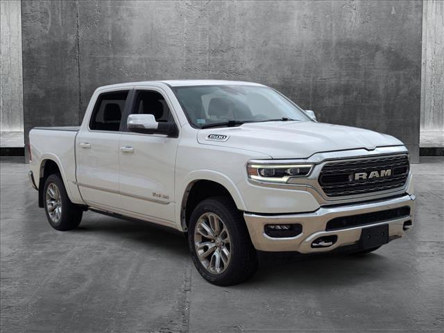 used 2023 Ram 1500 car, priced at $49,412