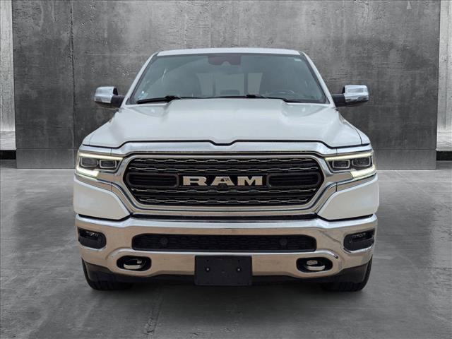 used 2023 Ram 1500 car, priced at $49,412