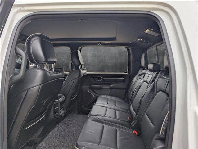 used 2023 Ram 1500 car, priced at $49,412