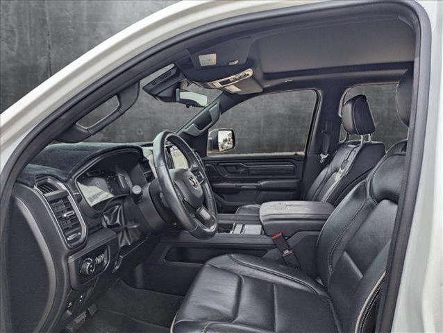 used 2023 Ram 1500 car, priced at $49,412