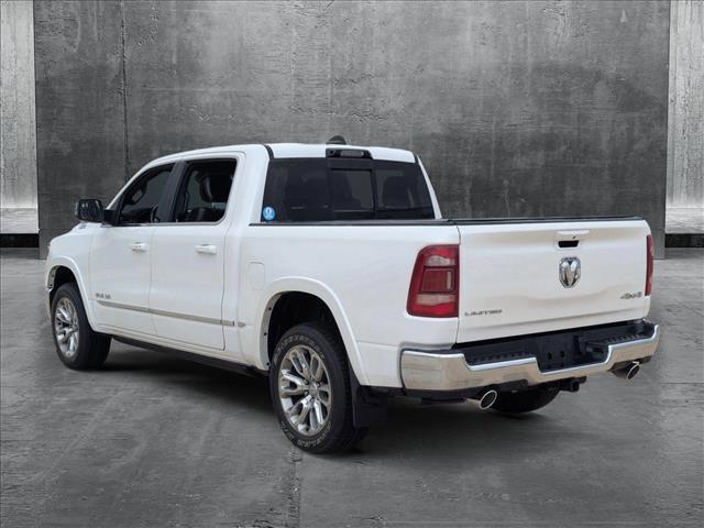 used 2023 Ram 1500 car, priced at $49,412