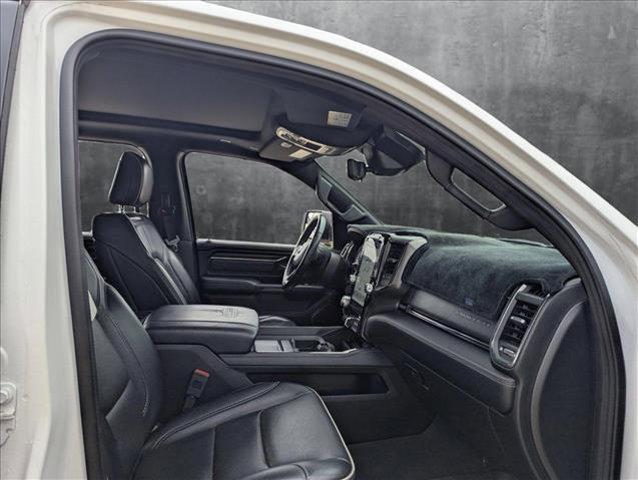 used 2023 Ram 1500 car, priced at $49,412