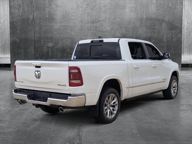 used 2023 Ram 1500 car, priced at $49,412
