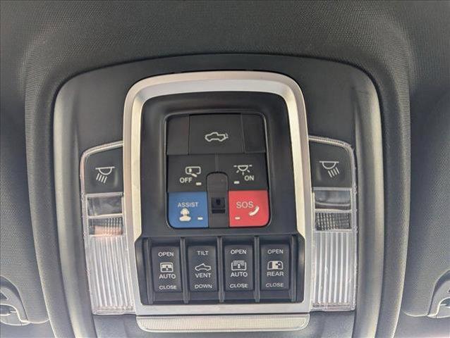 used 2023 Ram 1500 car, priced at $49,412